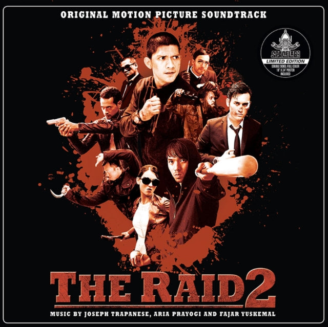The Raid 2