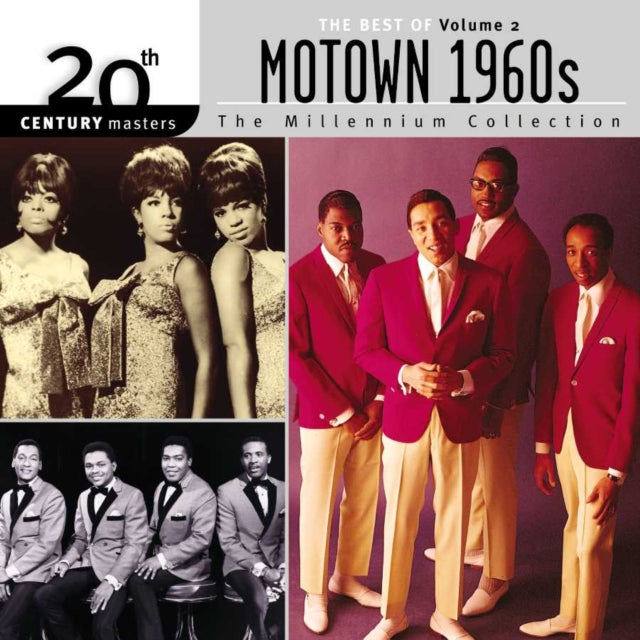 Best of Motown 1960's Vol. 2 [us Import]