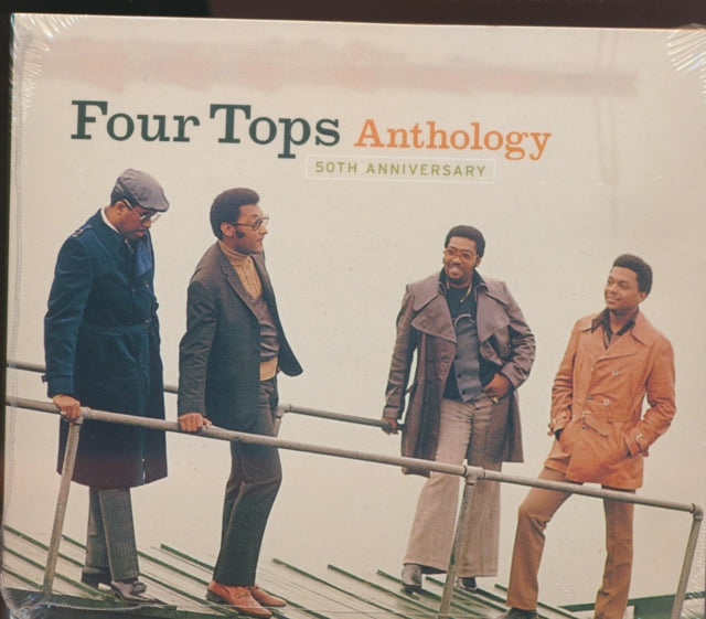 50th Anniversary Anthology [us Import]