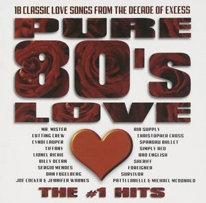 Pure 80's Love