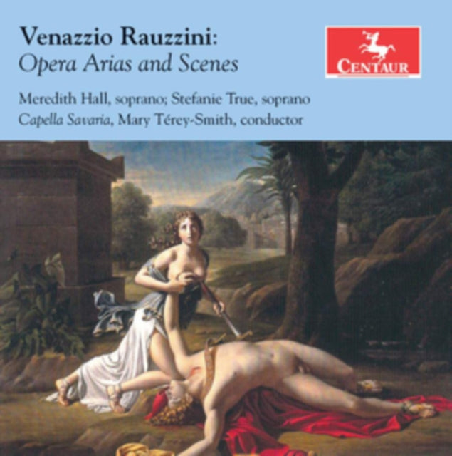 Venazzio Rauzzini: Opera Arias and Scenes