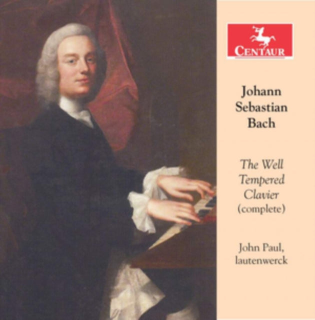 Johann Sebastian Bach: The Well Tempered Clavier (Complete)