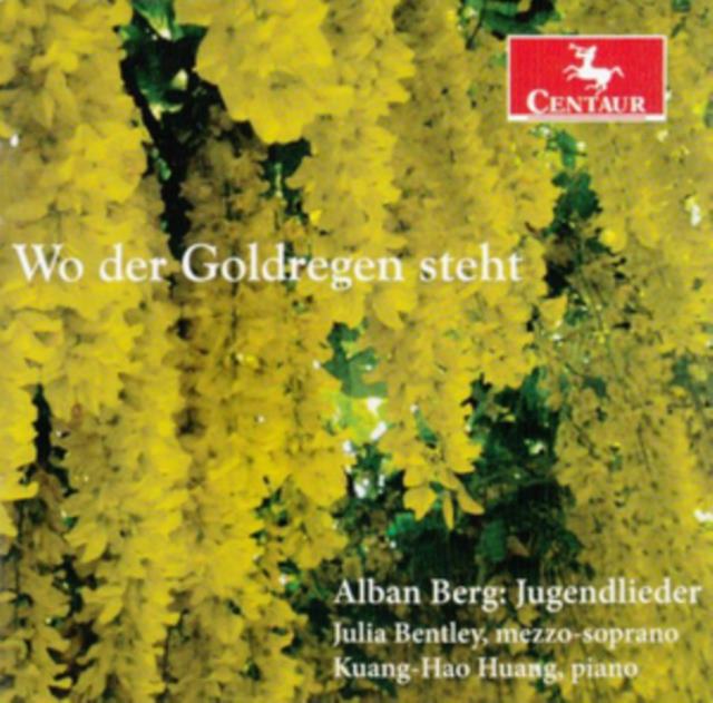 Alban Berg: Jugendlieder