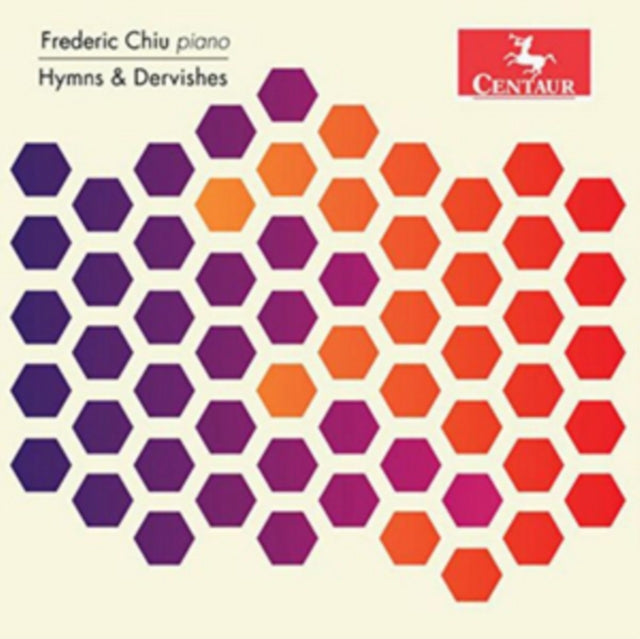 Frederic Chiu: Hymns & Dervishes