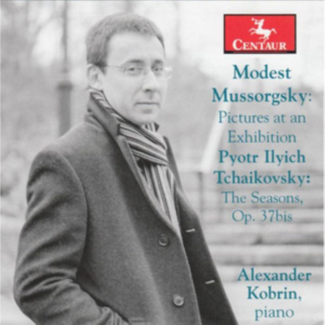 Mussorgsky: Pictures at an Exhibition/Tchaikovsky: The Seasons