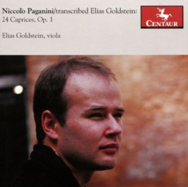 Niccolo Paganini: 24 Caprices, Op. 1