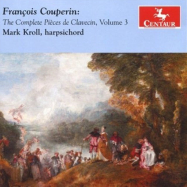 Francois Couperin: The Complete Pieces De Clavecin