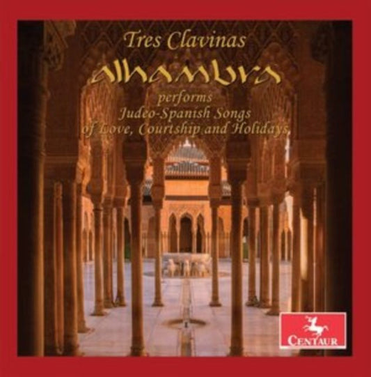 Alhambra Performs Judeo-Spanish Songs of Love, Courtship...