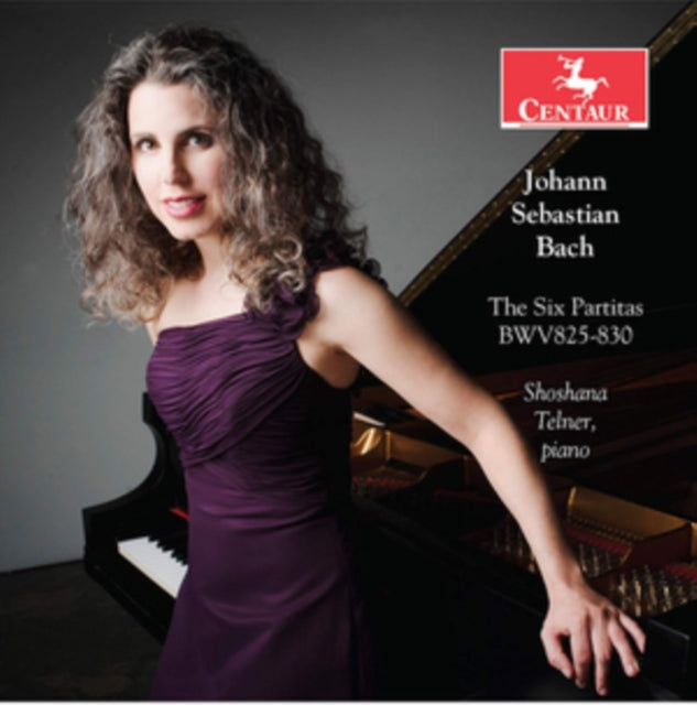 Johann Sebastian Bach: The Six Partitas, BWV825-830