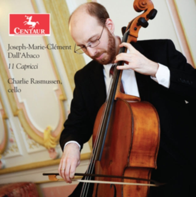 Joseph-Marie-Clément Dall'Abaco: 11 Capricci