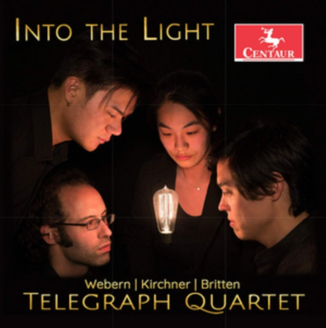 Webern/Kirchner/Britten: Into the Light