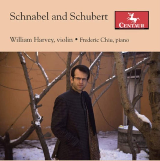 William Harvey/Frederic Chiu: Schnabel and Schubert