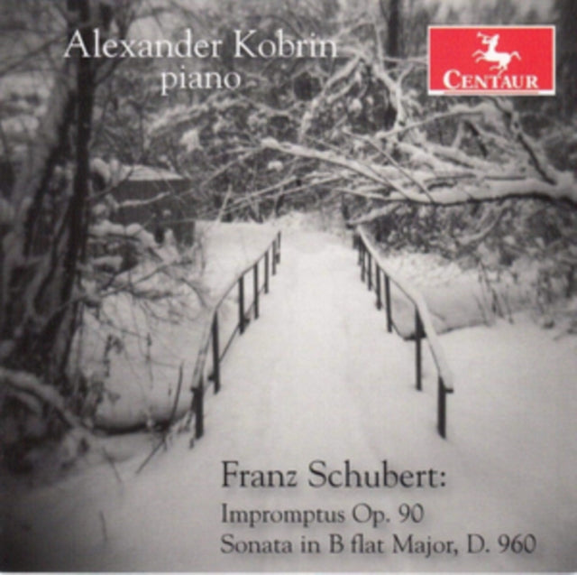 Franz Schubert: Impromptus, Op. 90/Sonata in B-flat Major, D960