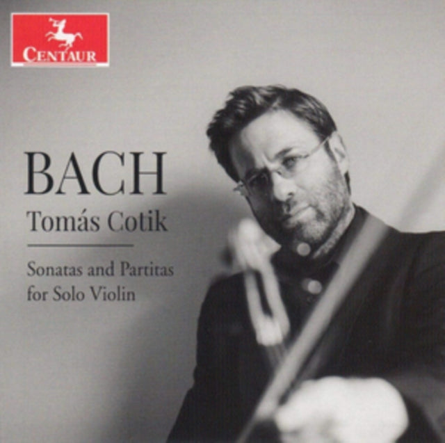 Bach: Sonatas and Partitas for Solo Violin