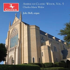 American classic widor, vol. 5