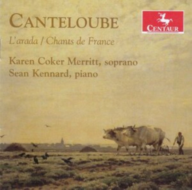 Canteloube: L'arada/Chants De France