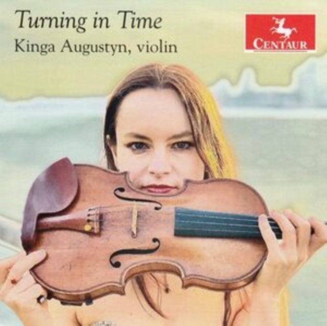 Kinga Augustyn: Turning in Time