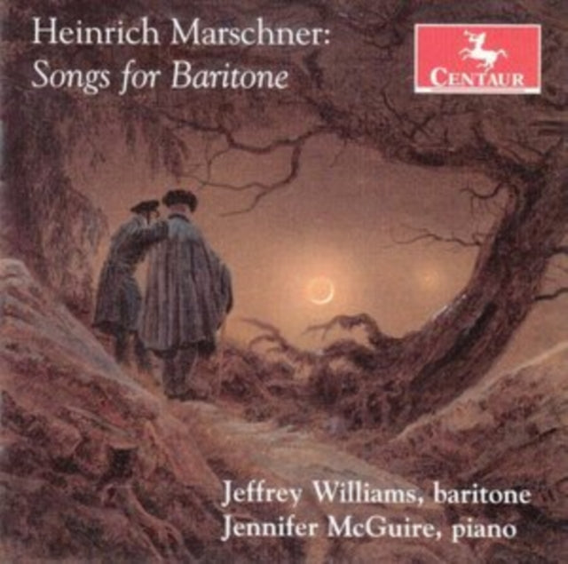 Heinrich Marschner: Songs for Baritone