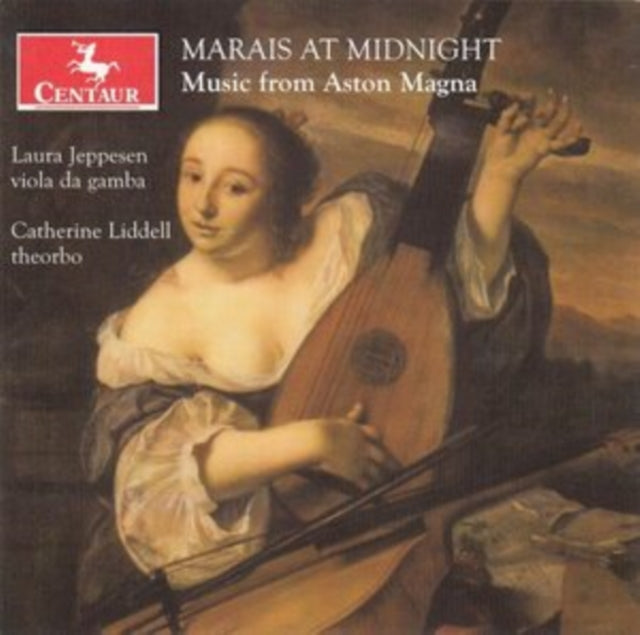 Marais at Midnight: Pièces De Viole By Marin Marais
