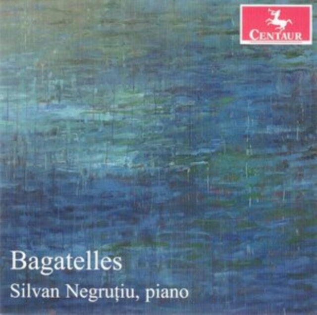 Silvan Negrutiu: Bagatelles