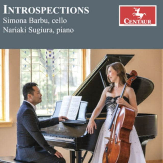 Simona Barbu/Nariaki Sugiura: Introspections