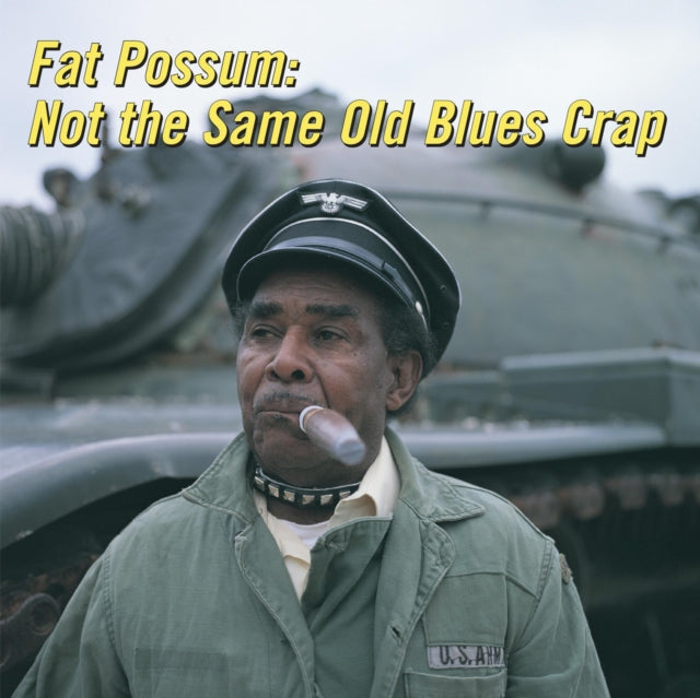 Not the Same Old Blues Crap