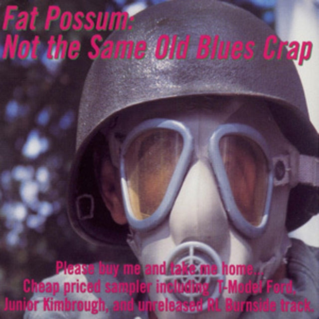 Not the Same Old Blues Crap