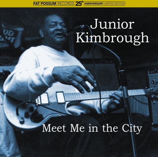Meet Me in the City