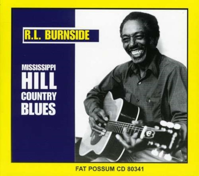 Mississippi Hill Country Blues
