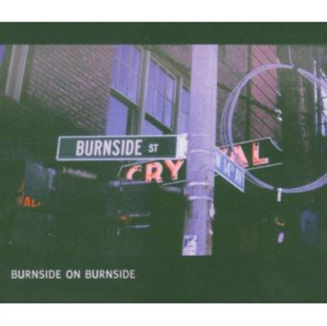 Burnside On Burnside