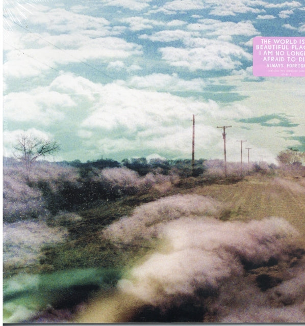 Always Foreign (Limited Clear Vinyl / Dl Card)