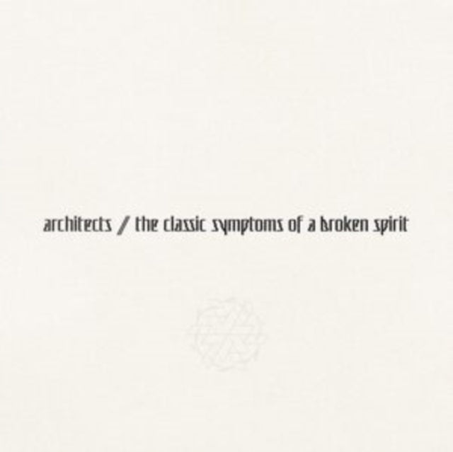 Classic symptoms of a broken spirit