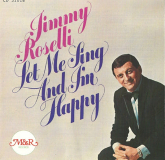 Let Me Sing and I'll Be Happy