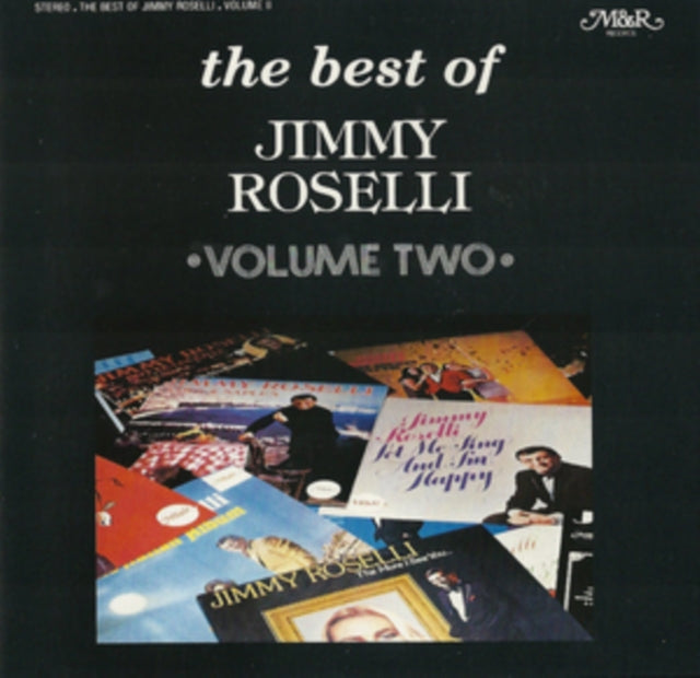 The Best of Jimmy Roselli
