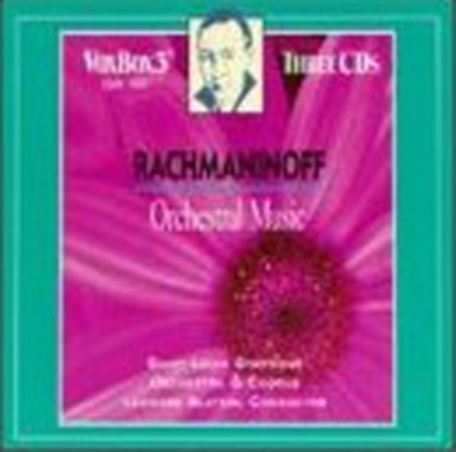 Rachmaninoff: Orchestral Music