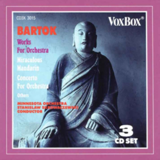 Bartok: Works for Orchestra