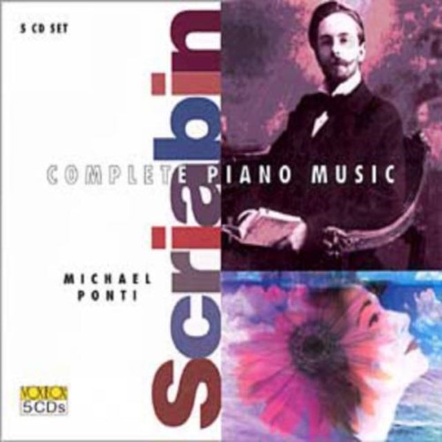 Scriabin: Complete Piano Music