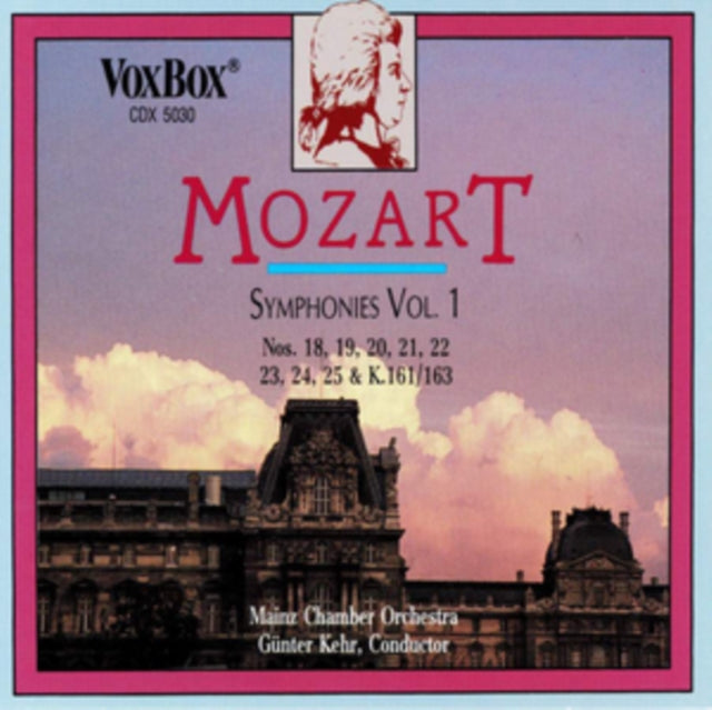 Mozart: Symphonies