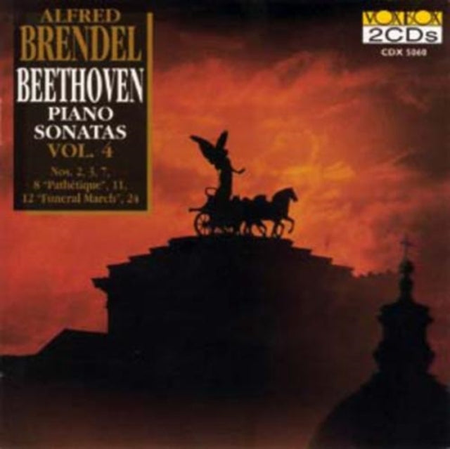 Alfred Brendel Plays Beethoven