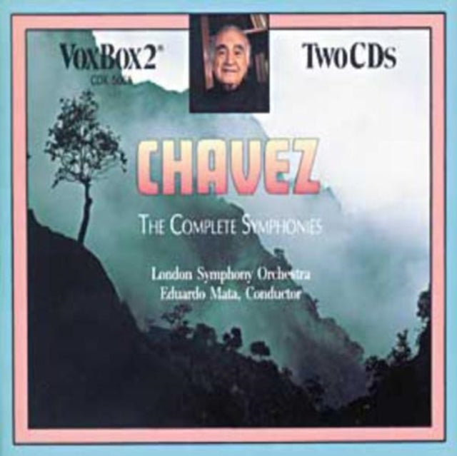 Chavez: The Complete Symphonies