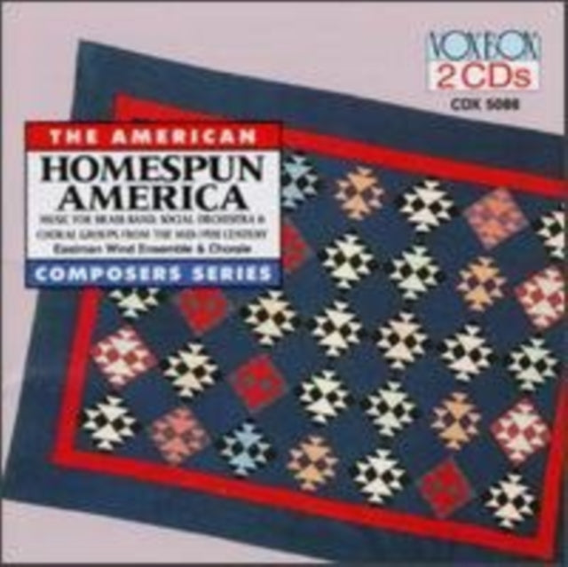 Homespun America