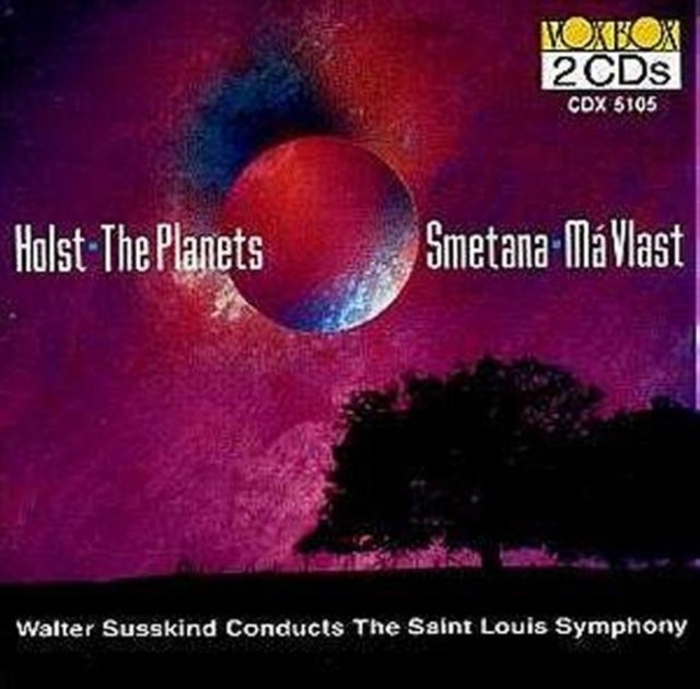 Holst: The Planets/Smetana: Ma Vlast