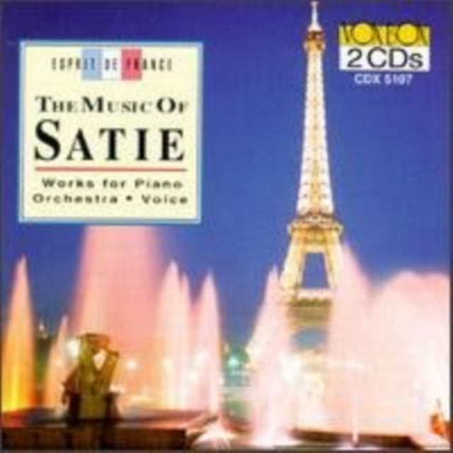 The Music of Satie