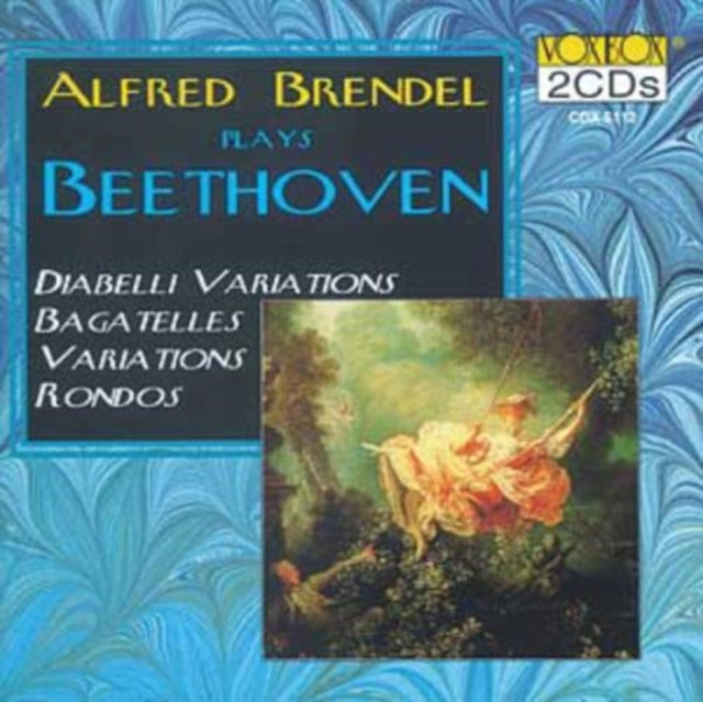 Alfred Brendel Plays Beethoven