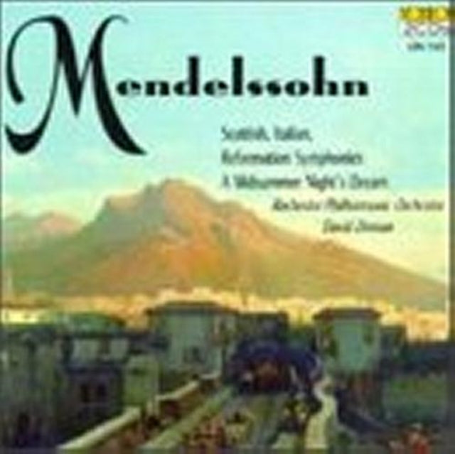 Mendelssohn: Symphonies