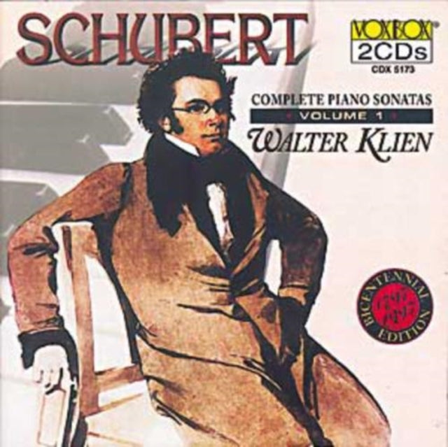 Schubert: Complete Piano Sonatas
