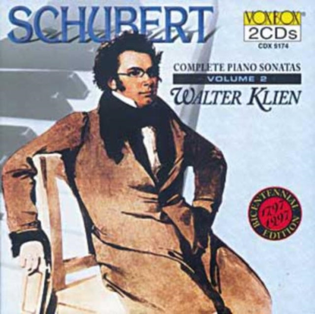 Schubert: Complete Piano Sonatas