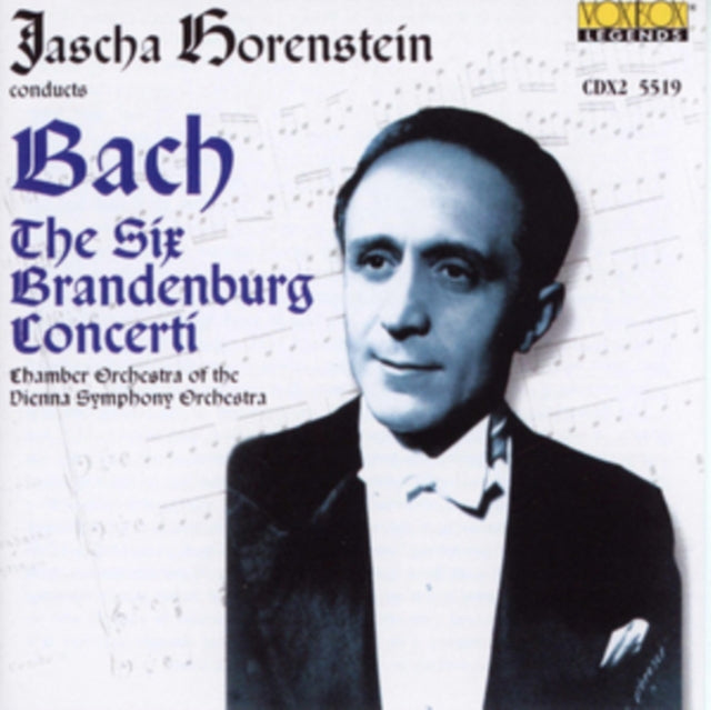 Bach: The Sie Brandenburg Concerti