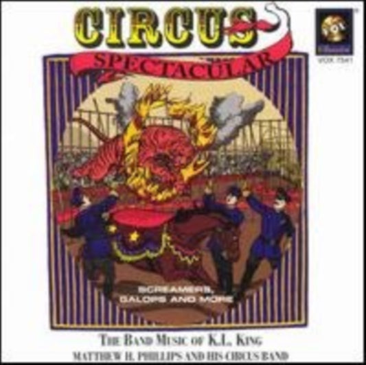 Circus Spectacular