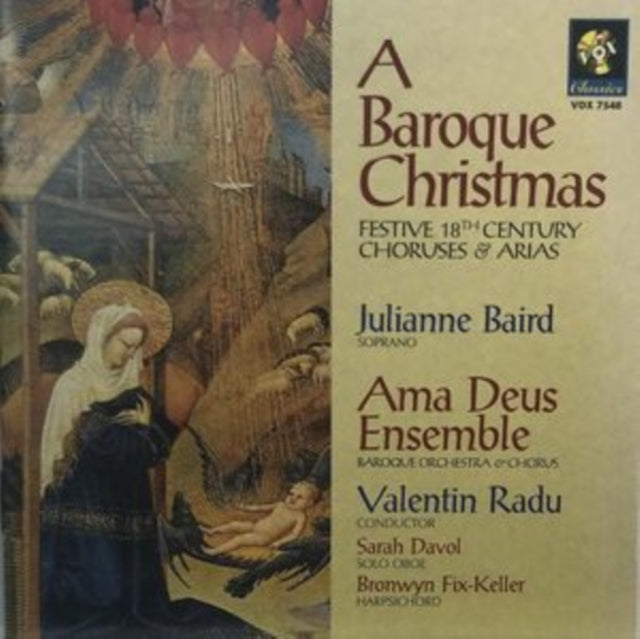 A baroque Christmas